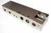 Chassis Tweed Deluxe 5E3 chrom
